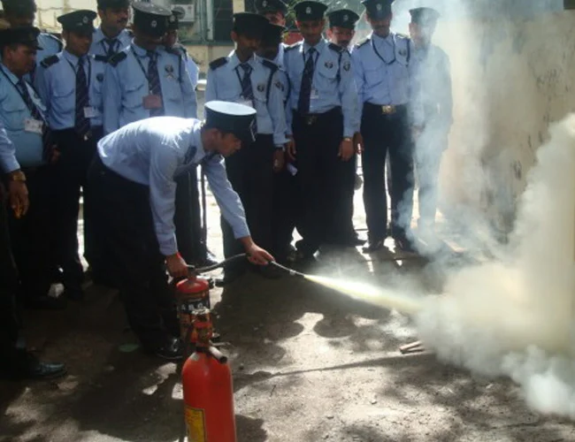 Fire Safety Training