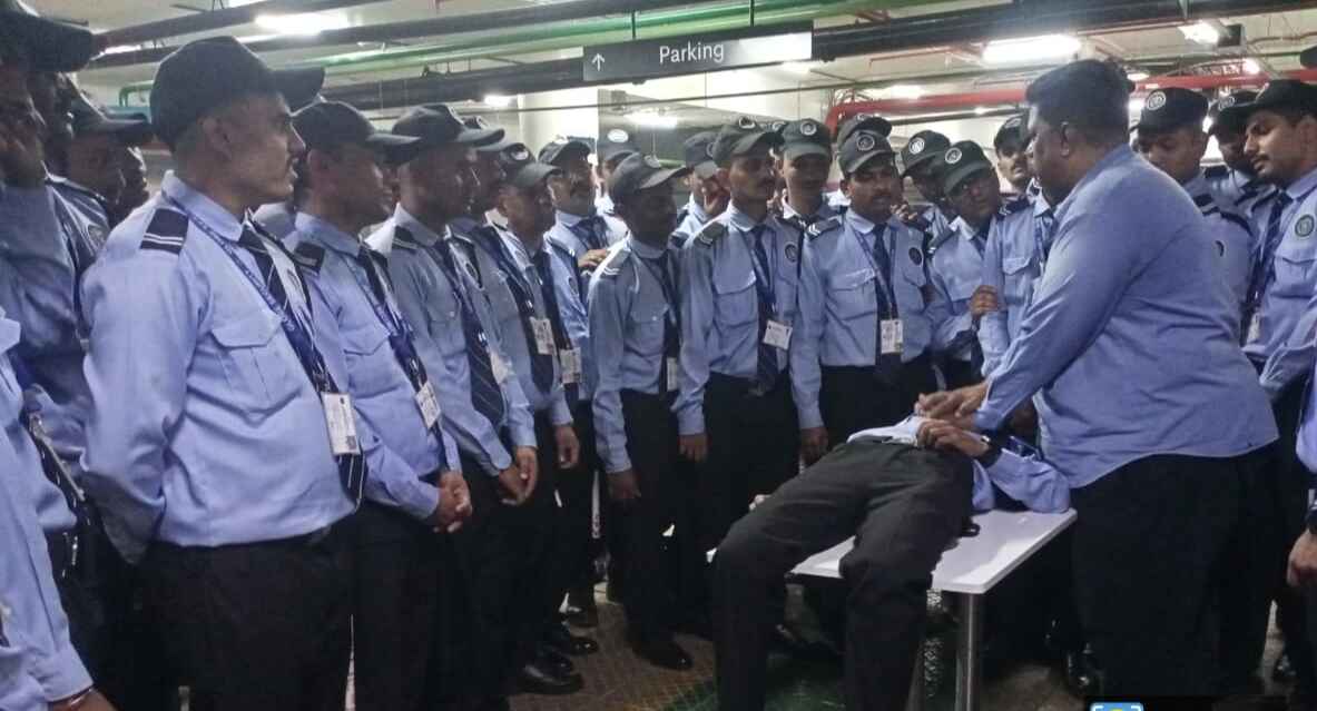 Life Saving Training